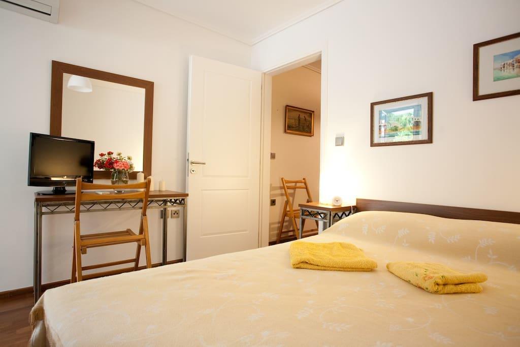 Veggie Garden Athens B&B Atenas Exterior foto