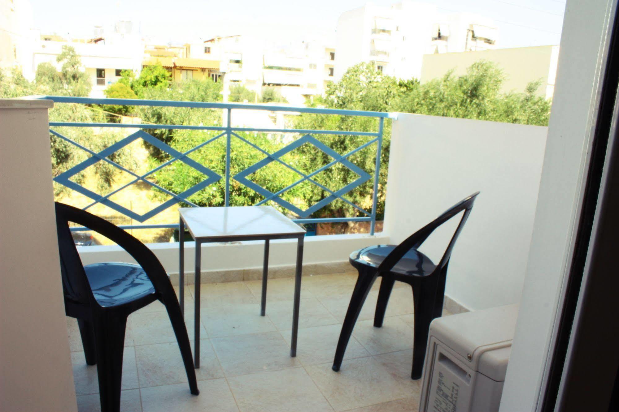 Veggie Garden Athens B&B Atenas Exterior foto